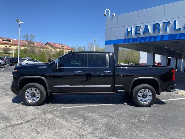 used 2024 Chevrolet Silverado 2500 car, priced at $78,995