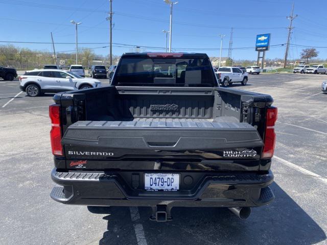 used 2024 Chevrolet Silverado 2500 car, priced at $78,995