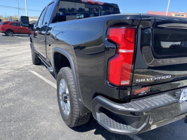 used 2024 Chevrolet Silverado 2500 car, priced at $80,675