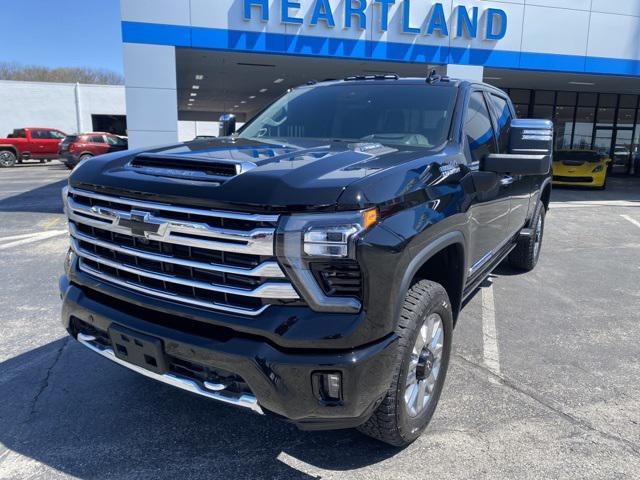 used 2024 Chevrolet Silverado 2500 car, priced at $78,995