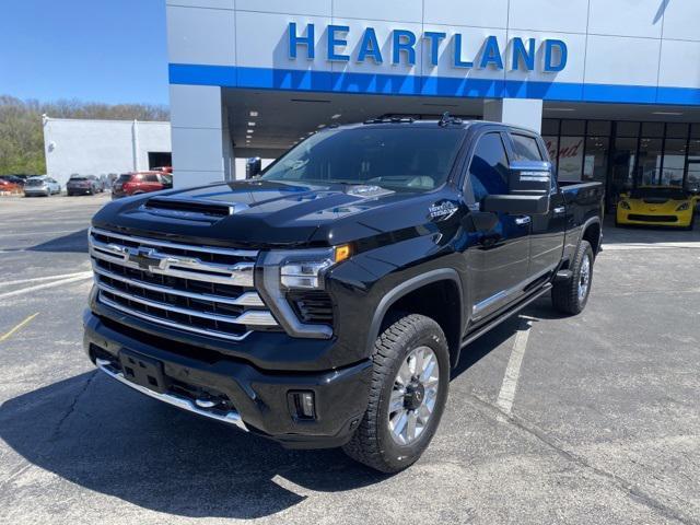 used 2024 Chevrolet Silverado 2500 car, priced at $80,675