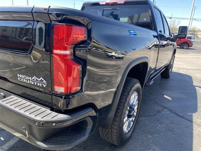 used 2024 Chevrolet Silverado 2500 car, priced at $78,995