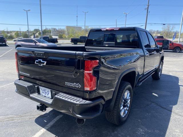 used 2024 Chevrolet Silverado 2500 car, priced at $78,995