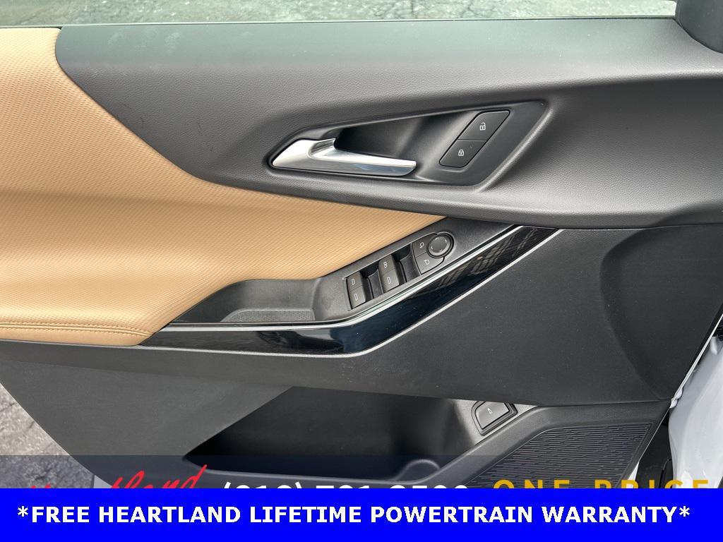 new 2026 Chevrolet Equinox car, priced at $35,715