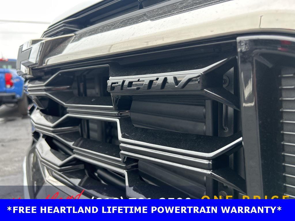 new 2026 Chevrolet Equinox car, priced at $35,715