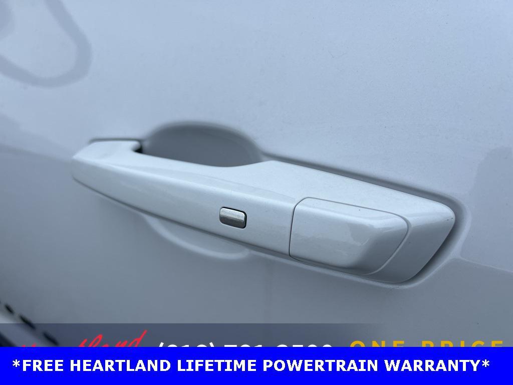 new 2026 Chevrolet Equinox car, priced at $35,715