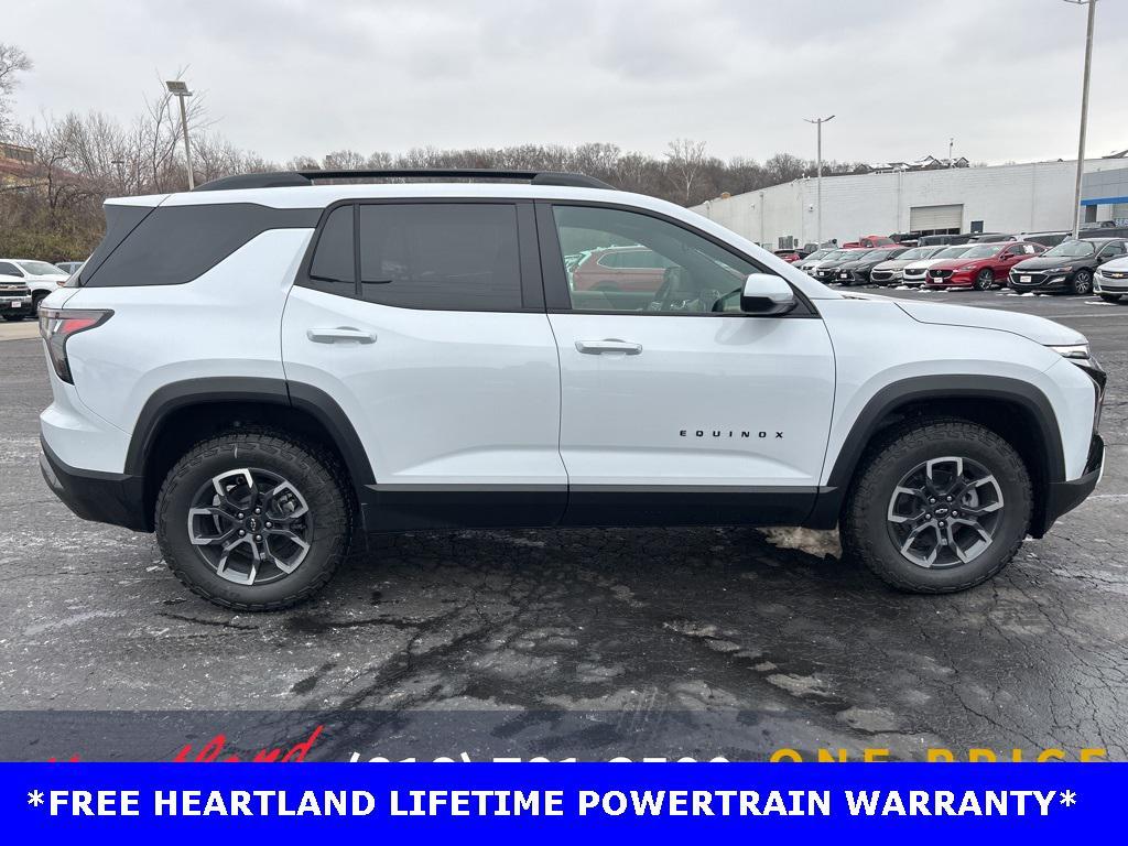 new 2026 Chevrolet Equinox car, priced at $35,715