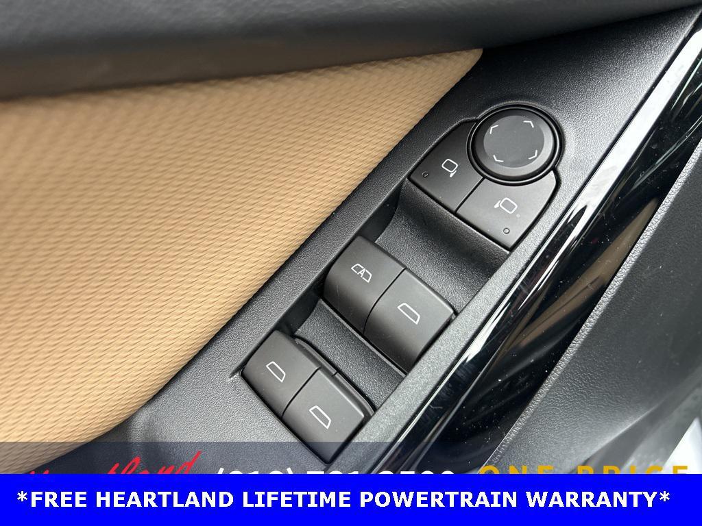 new 2026 Chevrolet Equinox car, priced at $35,715