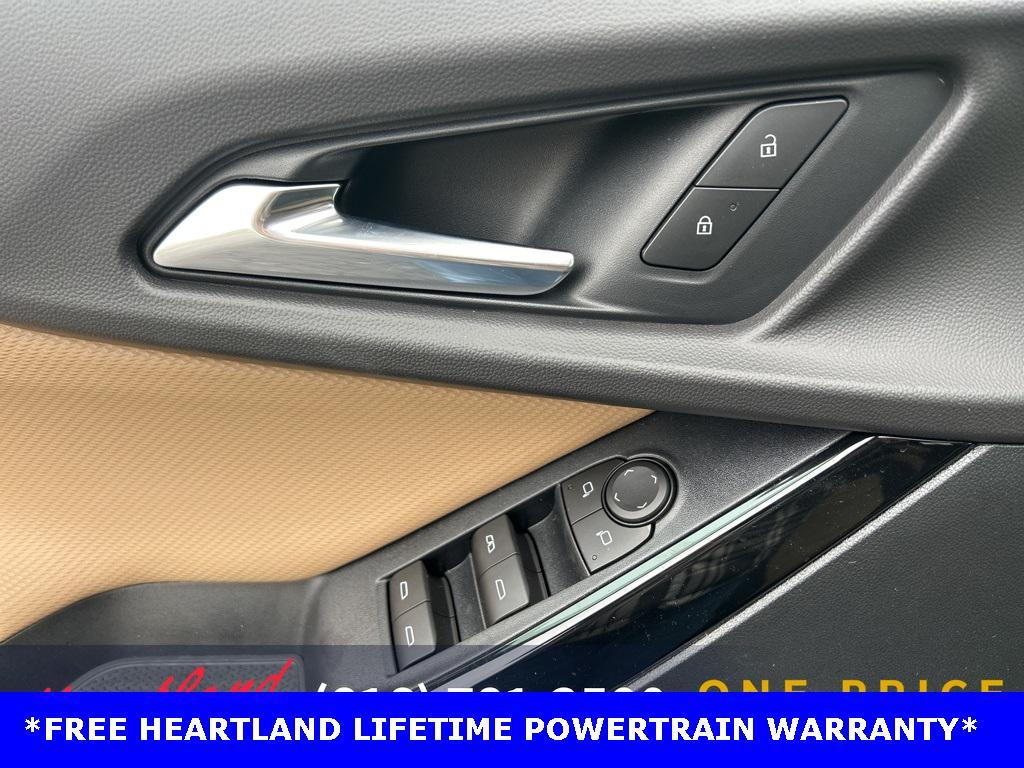 new 2026 Chevrolet Equinox car, priced at $35,715