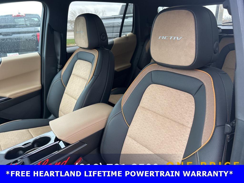 new 2026 Chevrolet Equinox car, priced at $35,715