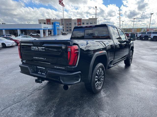 used 2024 GMC Sierra 2500 car, priced at $82,932