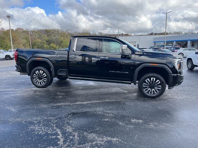 used 2024 GMC Sierra 2500 car, priced at $82,932