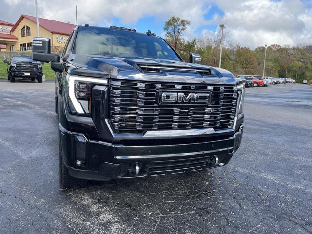 used 2024 GMC Sierra 2500 car, priced at $82,932