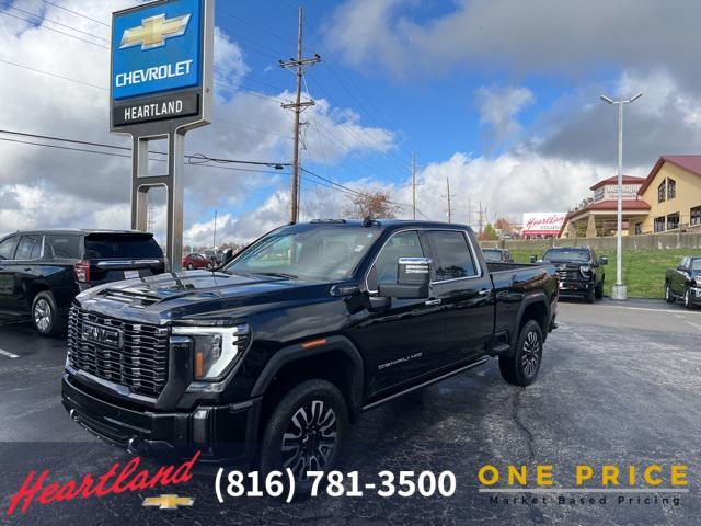 used 2024 GMC Sierra 2500 car, priced at $82,932