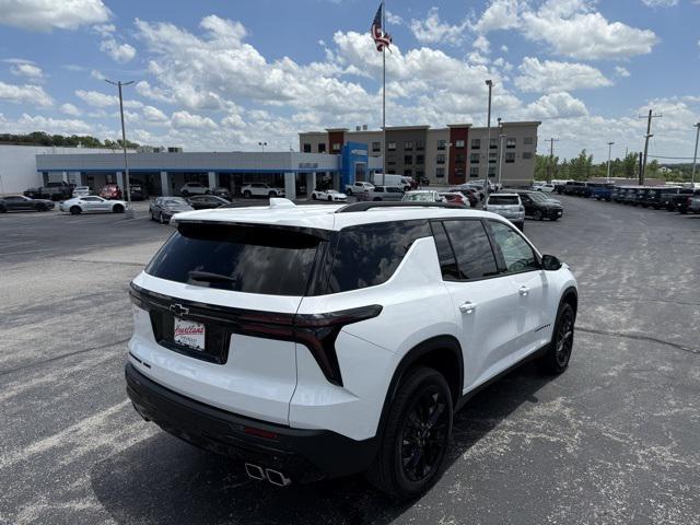 new 2025 Chevrolet Traverse car, priced at $47,480