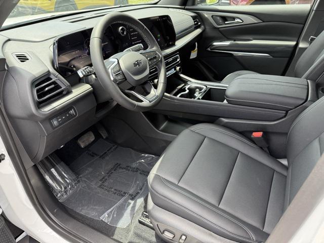 new 2025 Chevrolet Traverse car, priced at $47,480