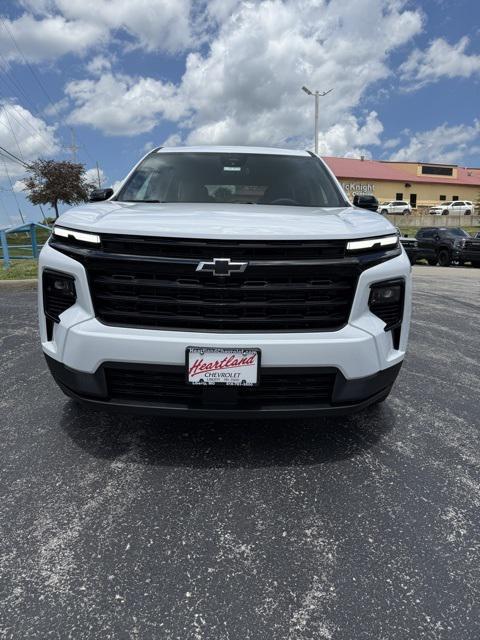 new 2025 Chevrolet Traverse car, priced at $47,480