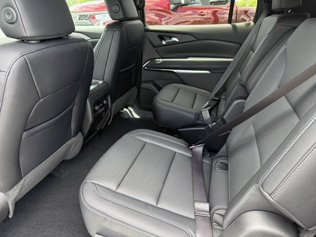 new 2025 Chevrolet Traverse car, priced at $47,480
