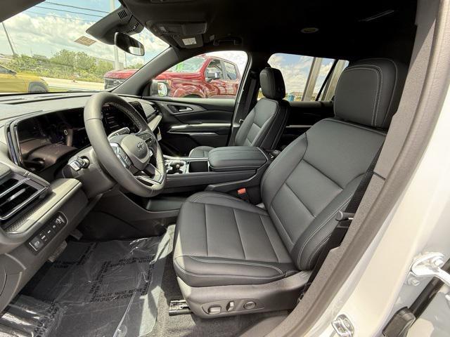 new 2025 Chevrolet Traverse car, priced at $47,480