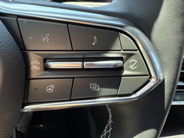 new 2025 Chevrolet Traverse car, priced at $47,480