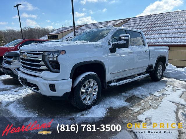 used 2024 Chevrolet Silverado 2500 car, priced at $73,495