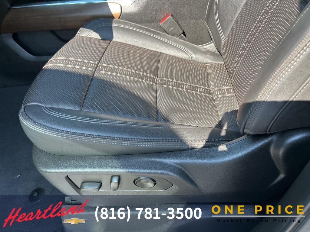 used 2024 Chevrolet Silverado 2500 car, priced at $69,810