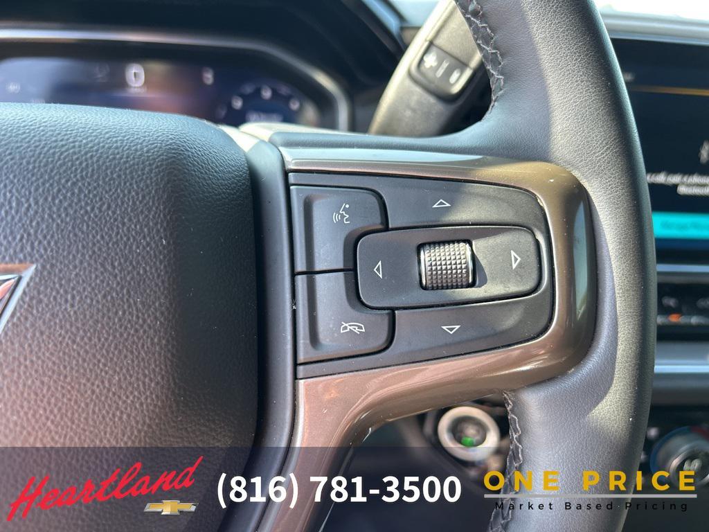 used 2024 Chevrolet Silverado 2500 car, priced at $69,810