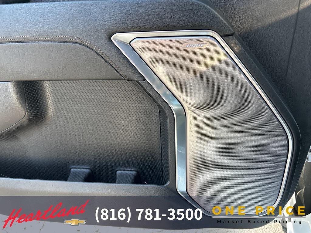 used 2024 Chevrolet Silverado 2500 car, priced at $69,810