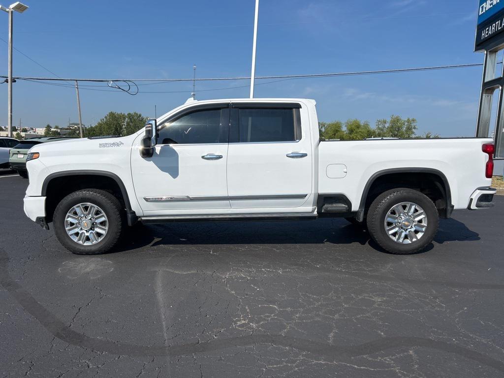 used 2024 Chevrolet Silverado 2500 car, priced at $69,810