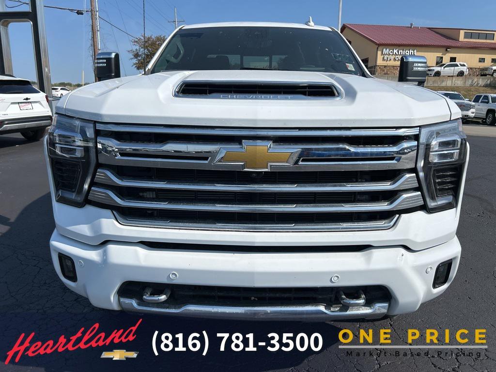 used 2024 Chevrolet Silverado 2500 car, priced at $69,810