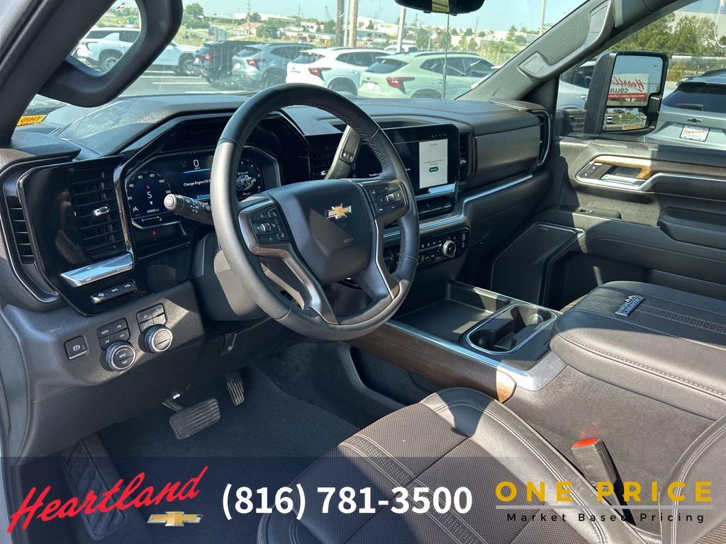 used 2024 Chevrolet Silverado 2500 car, priced at $69,810