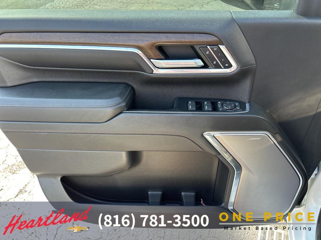 used 2024 Chevrolet Silverado 2500 car, priced at $69,810