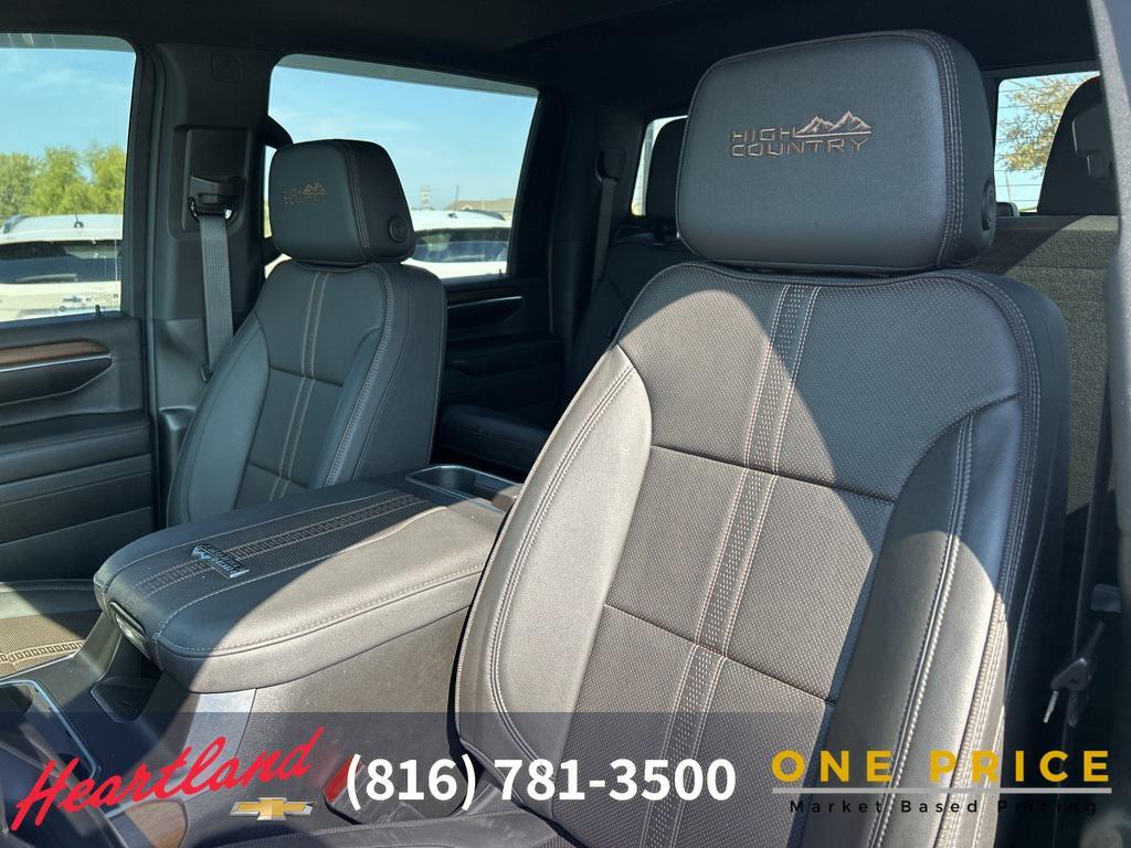 used 2024 Chevrolet Silverado 2500 car, priced at $69,810