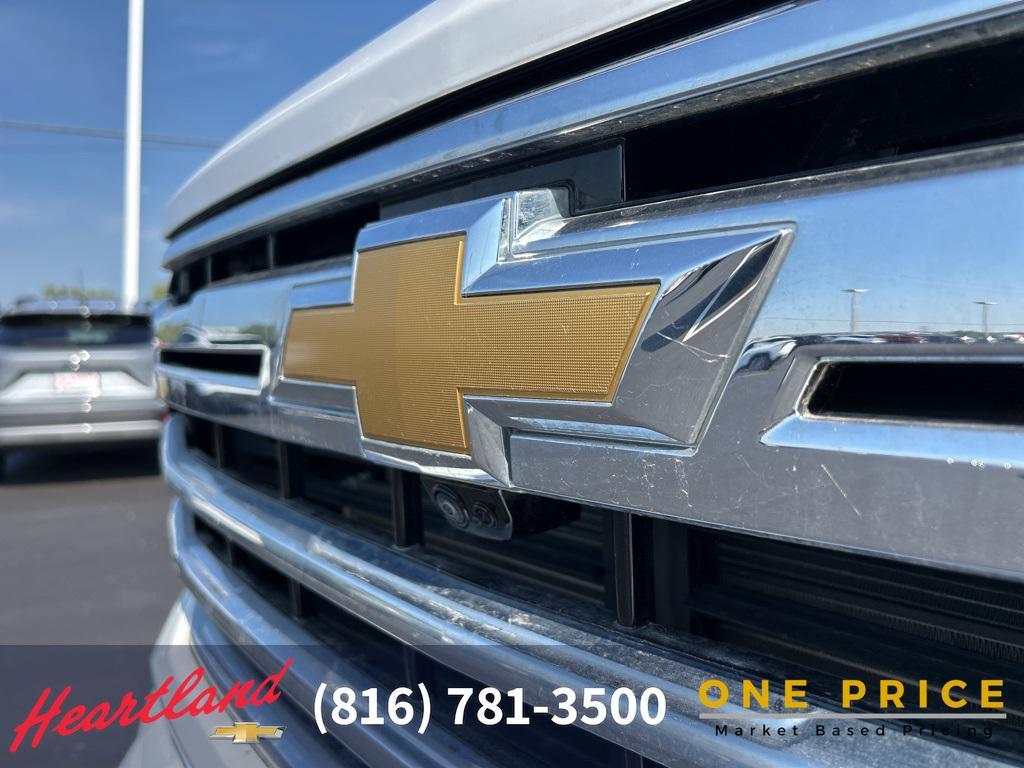 used 2024 Chevrolet Silverado 2500 car, priced at $69,810