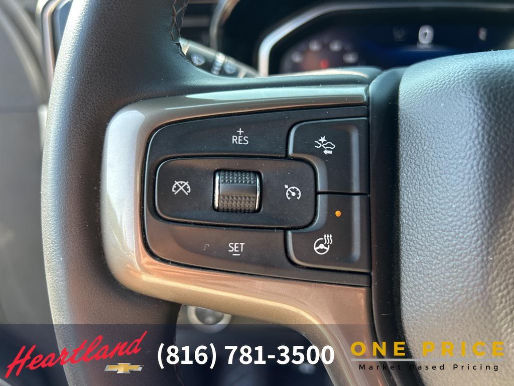used 2024 Chevrolet Silverado 2500 car, priced at $69,810