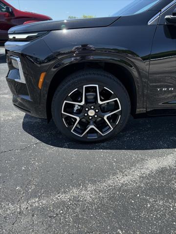 new 2025 Chevrolet Traverse car, priced at $57,910