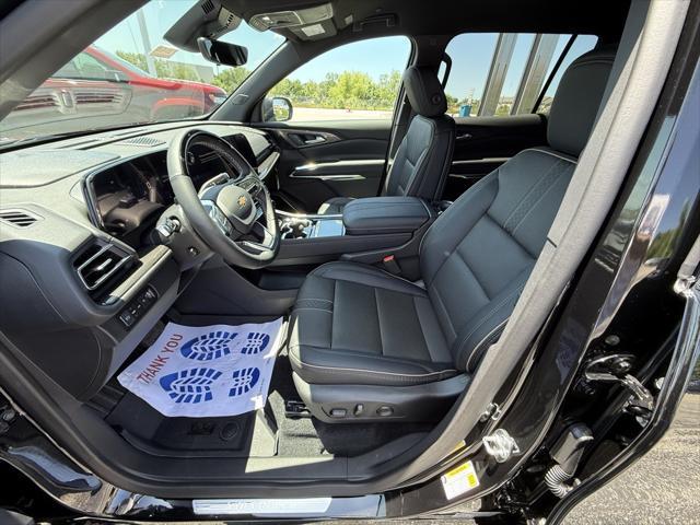 new 2025 Chevrolet Traverse car, priced at $57,910