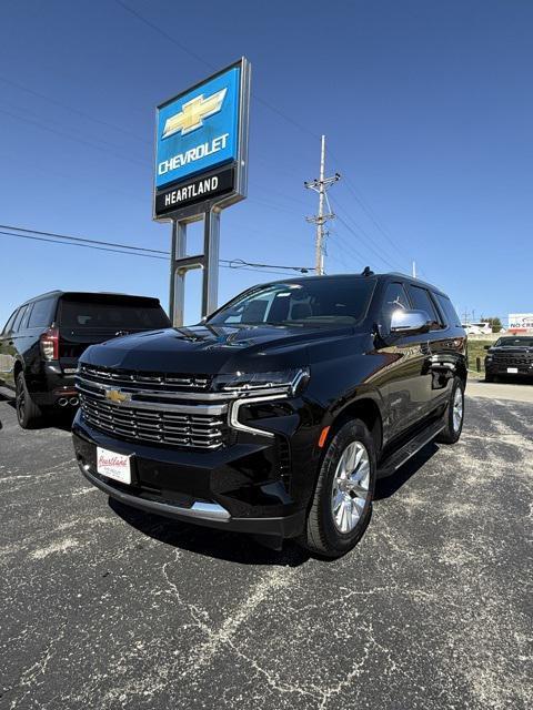 new 2024 Chevrolet Tahoe car, priced at $86,445