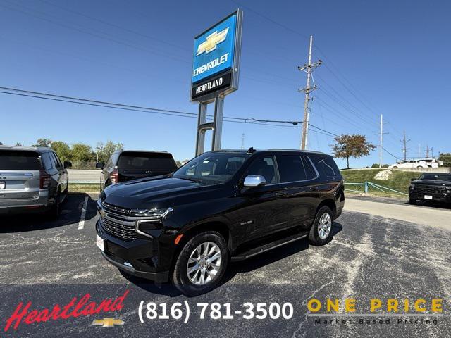 new 2024 Chevrolet Tahoe car, priced at $86,445