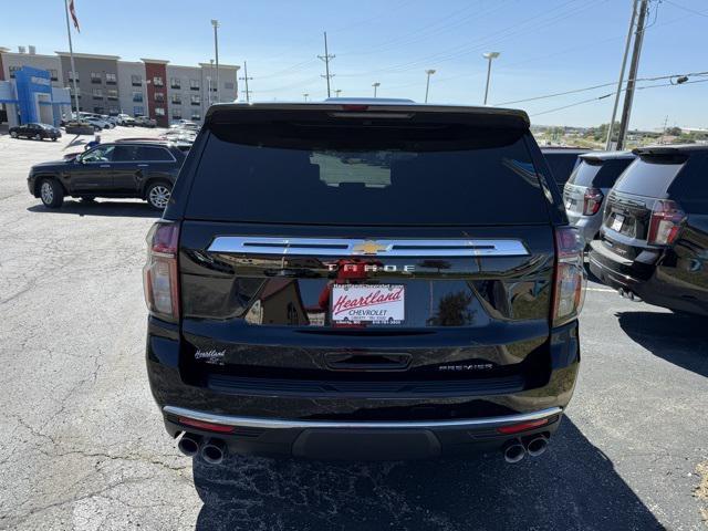 new 2024 Chevrolet Tahoe car, priced at $86,445