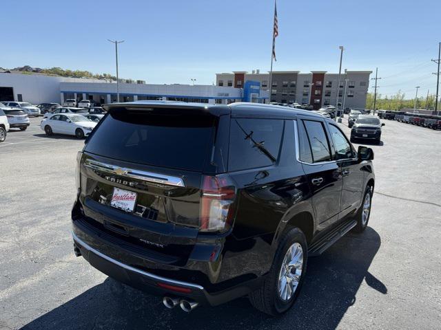 new 2024 Chevrolet Tahoe car, priced at $86,445