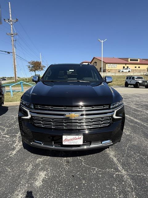 new 2024 Chevrolet Tahoe car, priced at $86,445