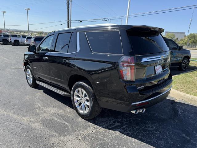 new 2024 Chevrolet Tahoe car, priced at $86,445