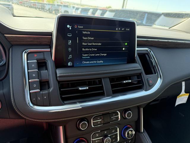 new 2024 Chevrolet Tahoe car, priced at $86,445