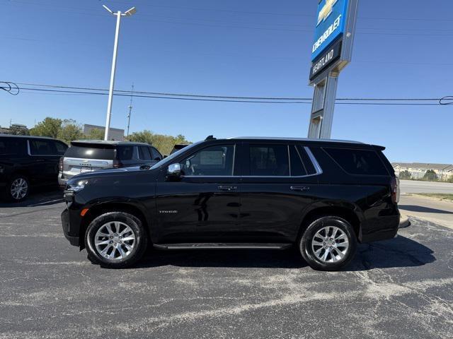 new 2024 Chevrolet Tahoe car, priced at $86,445