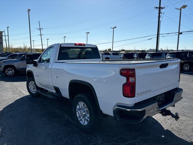 used 2022 Chevrolet Silverado 3500 car, priced at $47,865