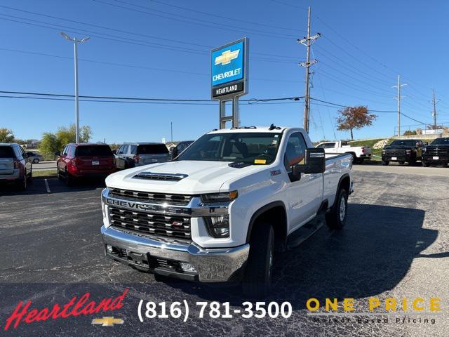 used 2022 Chevrolet Silverado 3500 car, priced at $47,865