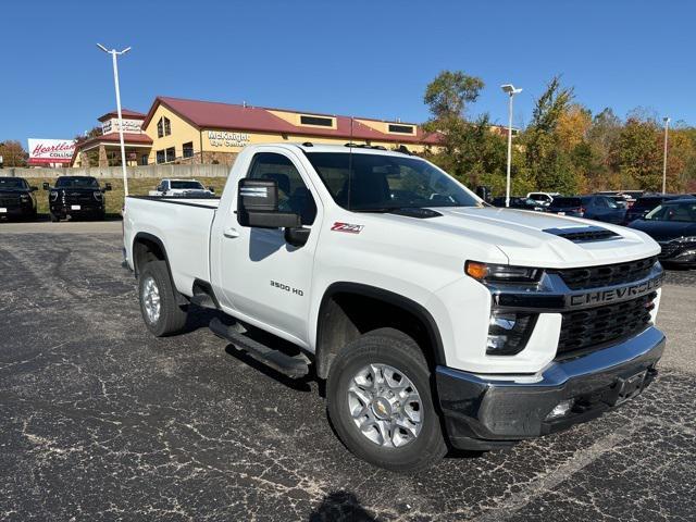 used 2022 Chevrolet Silverado 3500 car, priced at $47,865