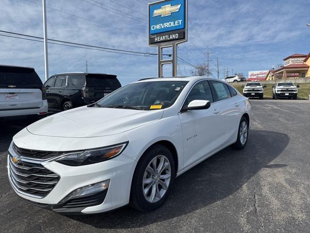 used 2024 Chevrolet Malibu car, priced at $25,489