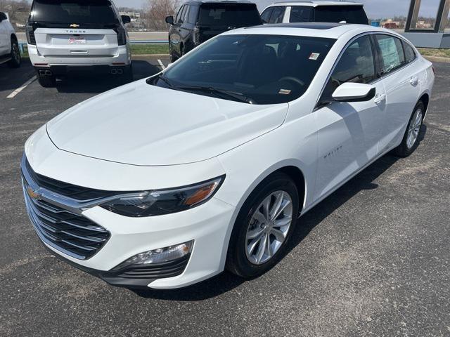 used 2024 Chevrolet Malibu car, priced at $25,489